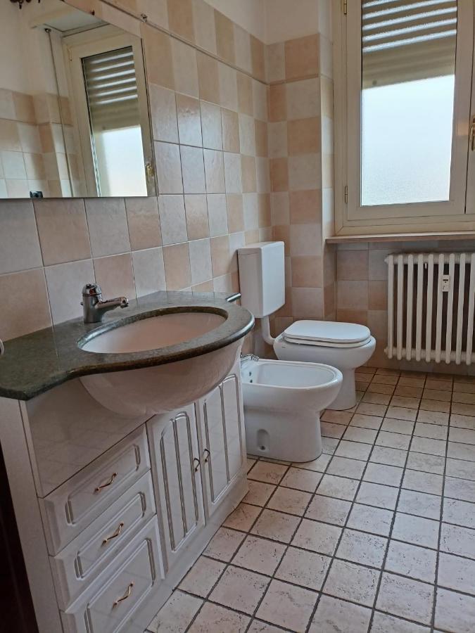Casa Caty Lejlighed Pinerolo Eksteriør billede