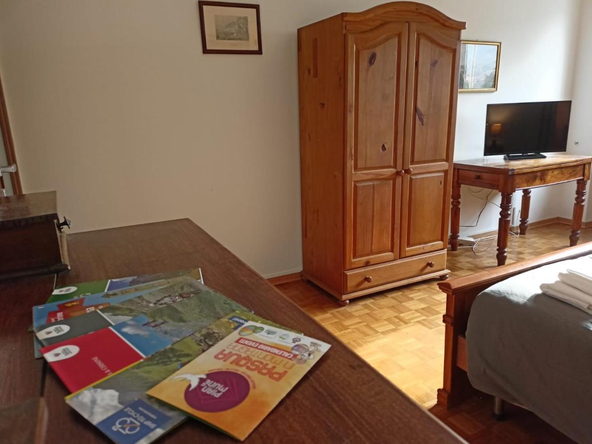 Casa Caty Lejlighed Pinerolo Eksteriør billede